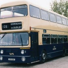 The Transport Museum, Wythall