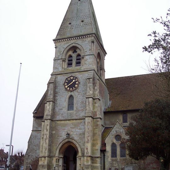 Church of St John the Baptist