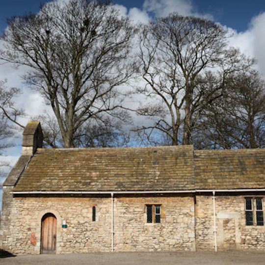 Lotherton Chapel