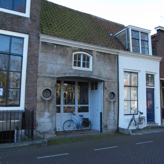 Oude Haven 46, Zierikzee