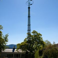 Fleur du ciel, grande