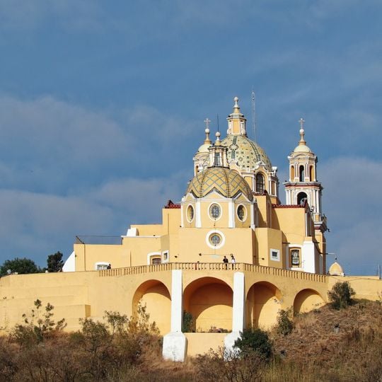 Iglesia de Nuestra Señora de los Remedios