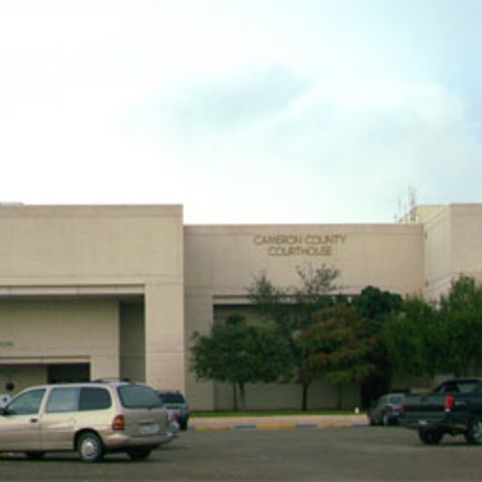 Contea di Cameron