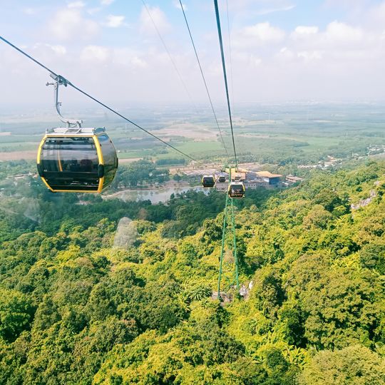 Sun World BaDen Mountain