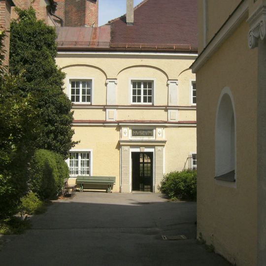Missionsmuseum Sankt Ottilien