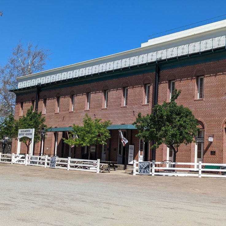 Wells Fargo History Museum