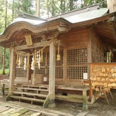 Moriya Shrine