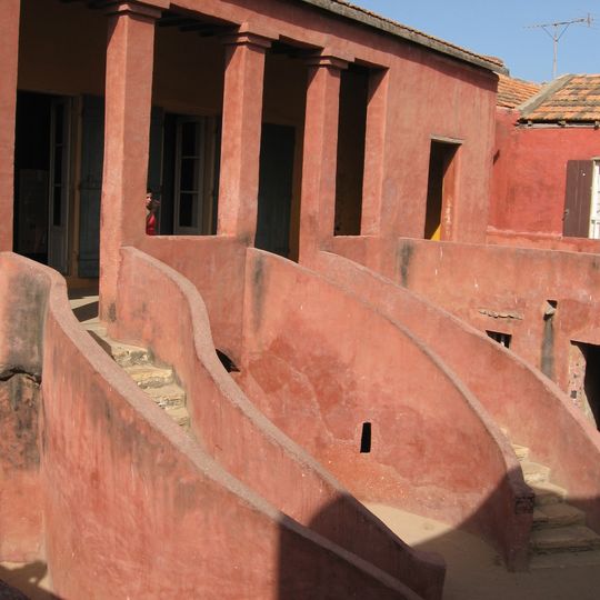 Casa de los Esclavos