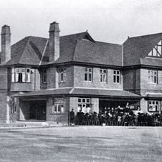 Girls' Training Hostel