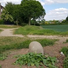 Belgium-Netherlands boundary stone no. 81a