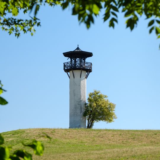 Observation tower Wasserburg
