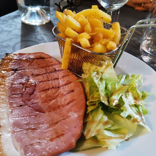 Restaurant La Table du Moulin