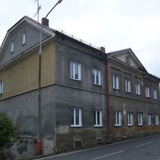 Rectory in Mikulášovice