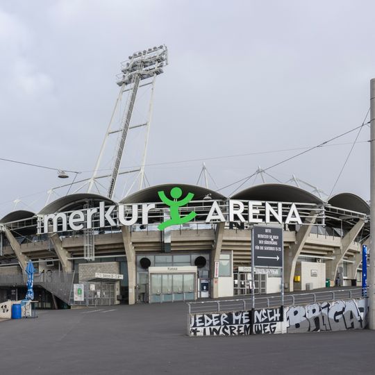 Merkur Arena