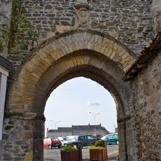 Château de Chemillé