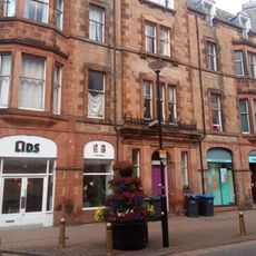 Douglas Hotel, 49-57 Channel Street, Galashiels