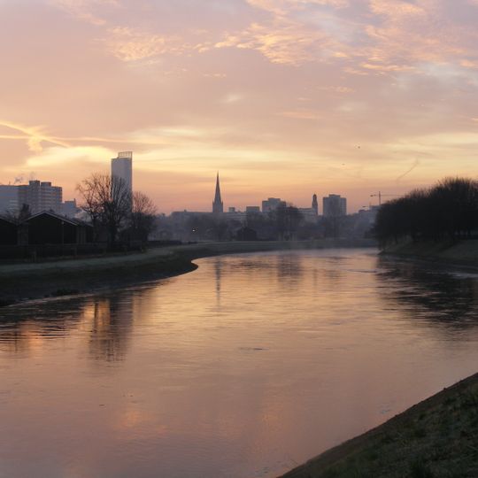 River Irwell