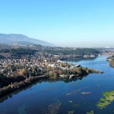 Lake Pancharevo
