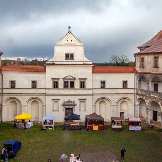 Kaple svatého Josefa v Bělé pod Bezdězem