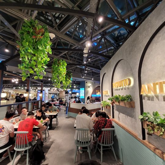 Mamma Mia Trattoria E Caffè