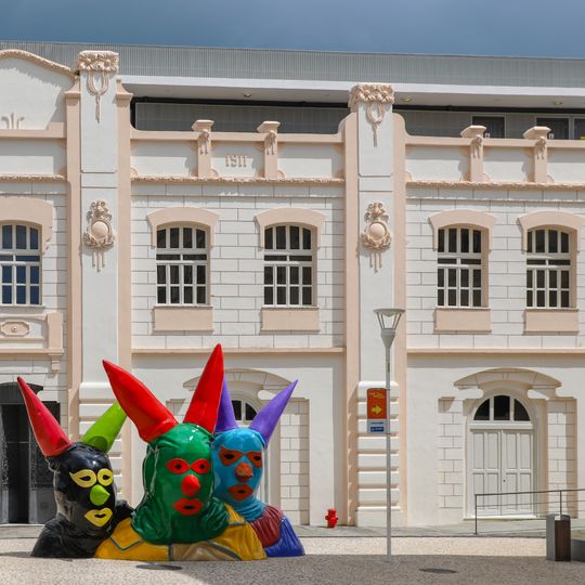 Casa do Frontispício