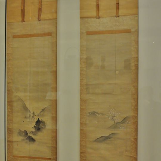 Paysages de printemps et d'automne