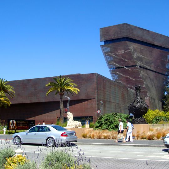 M. H. de Young Memorial Museum