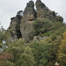 Le Rocher des Vierges