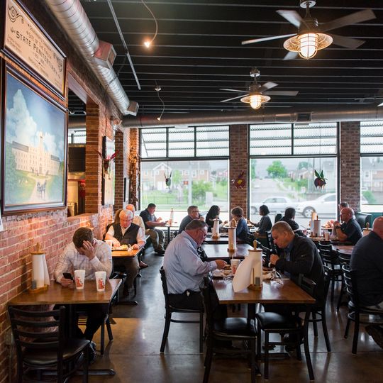 Jack Cawthon's Bar-B-Que
