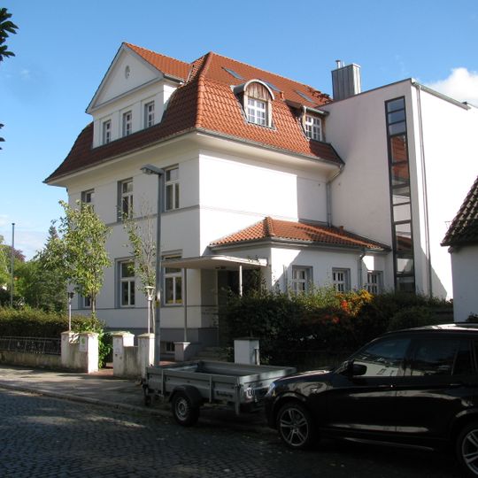 Waldhausenstraße 30, Hannover