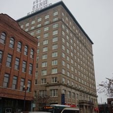 King Edward Hotel