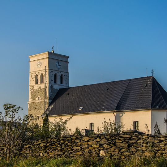 Church of Saint Cunigunde