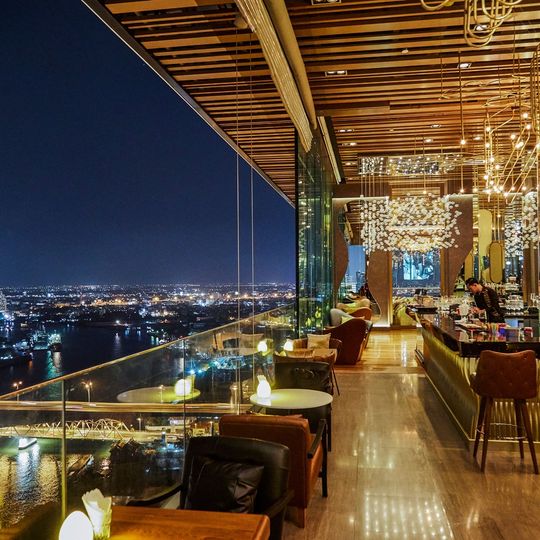 Avani+ Riverside Bangkok Hotel