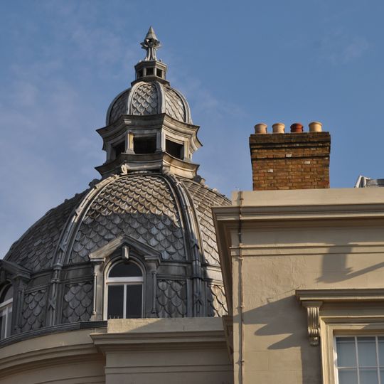 Dome Buildings