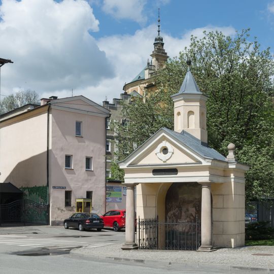 Droga krzyżowa w Wambierzycach