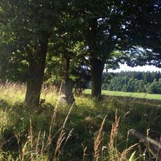 Kříž východně od Bratřic