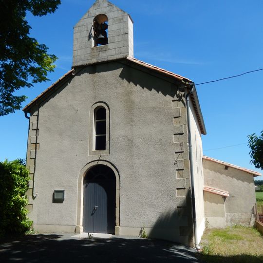 Église Notre-Dame de Villemain