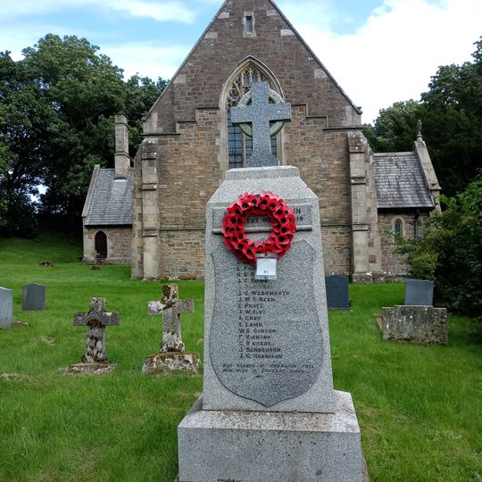 Eastgate War Memorial