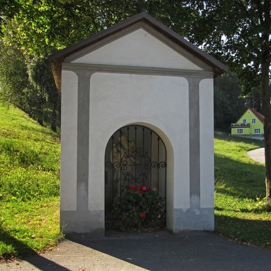 Johannes Nepomuk-Kapelle