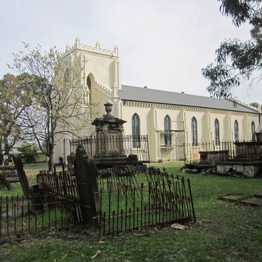 St Peters Church, St Peters