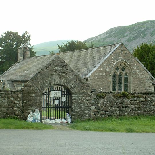 Llanfihangel-y-Pennant