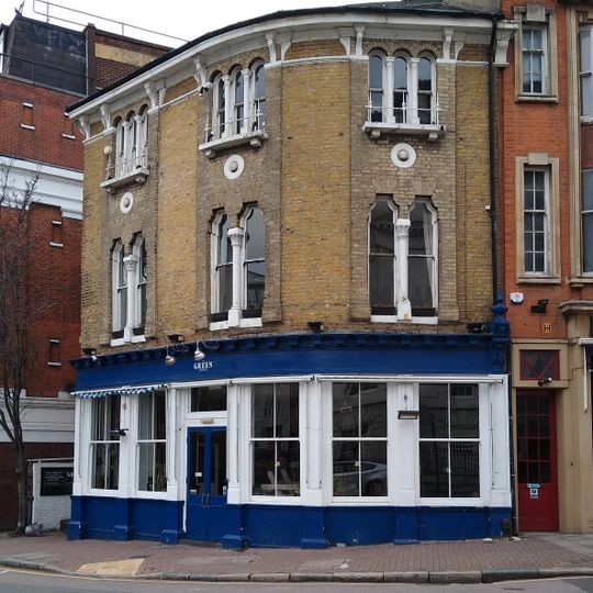 29, Clerkenwell Green