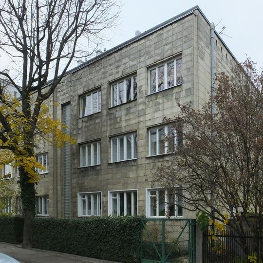 Dom oficerski Funduszu Kwaterunku Wojskowego