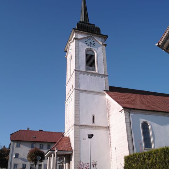 Kirche Saint-Joseph