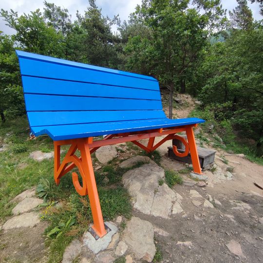 Big bench