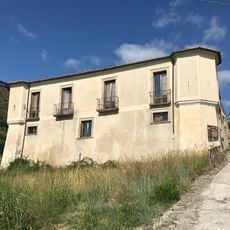 Residenza fortificata