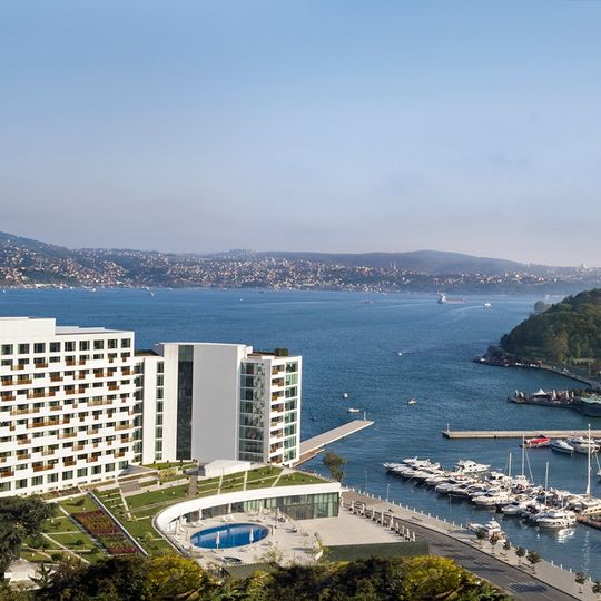 The Grand Tarabya Hotel Managed by Accor