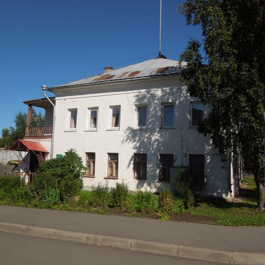 Дом жилой Руднева