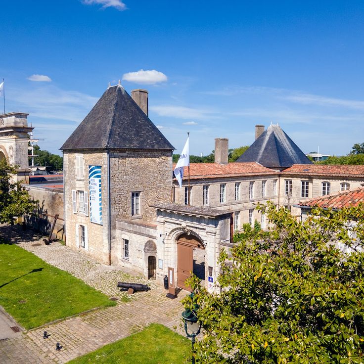 Musée National de la Marine de Rochefort