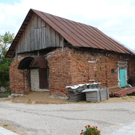 Церковь Казанской иконы Божией Матери